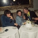 Judy Garland e Mickey Deans, 15 mar 1969