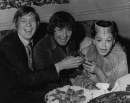 Judy Garland e Mickey Deans, 15 mar 1969