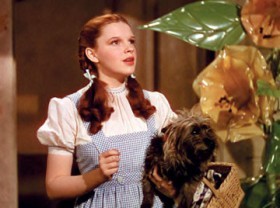 judy garland il mago di oz