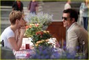 Julia Roberts e Clive Owen: foto dal set romano di Duplicity