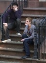 Julia Roberts e James Franco sul set di Eat, Pray, Love - fotogallery