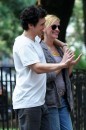 Julia Roberts e James Franco sul set di Eat, Pray, Love - fotogallery