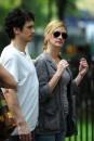 Julia Roberts e James Franco sul set di Eat, Pray, Love - fotogallery