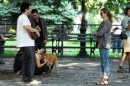 Julia Roberts e James Franco sul set di Eat, Pray, Love - fotogallery