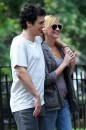 Julia Roberts e James Franco sul set di Eat, Pray, Love - fotogallery