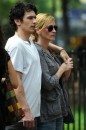 Julia Roberts e James Franco sul set di Eat, Pray, Love - fotogallery