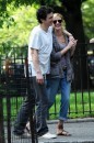 Julia Roberts e James Franco sul set di Eat, Pray, Love - fotogallery