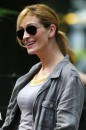 Julia Roberts e James Franco sul set di Eat, Pray, Love - fotogallery