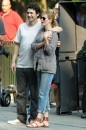 Julia Roberts e James Franco sul set di Eat, Pray, Love - fotogallery