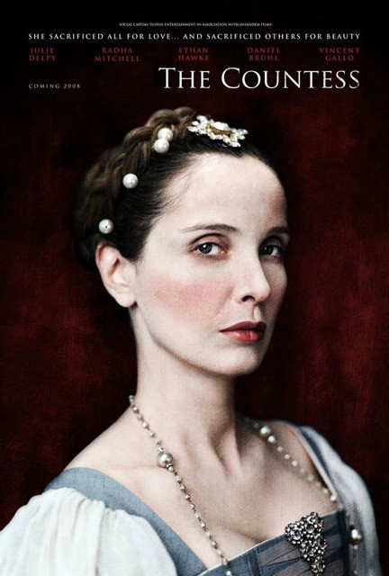 julie delpy the countess