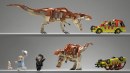 Jurassic Park - immagini del progetto set Lego