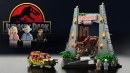 Jurassic Park - immagini del progetto set Lego