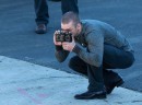 Justin Timberlake ed Amanda Seyfried sul set di Now - nuove foto