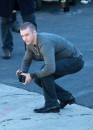 Justin Timberlake ed Amanda Seyfried sul set di Now - nuove foto