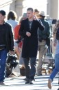 Justin Timberlake ed Amanda Seyfried sul set di Now - nuove foto