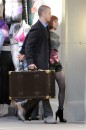 Justin Timberlake ed Amanda Seyfried sul set di Now - nuove foto