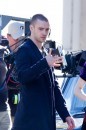 Justin Timberlake ed Amanda Seyfried sul set di Now - nuove foto