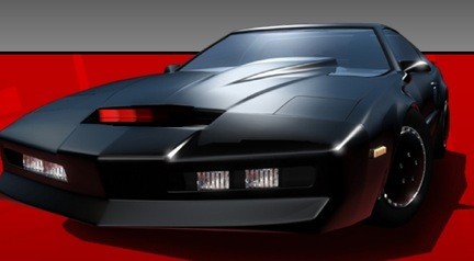 k.i.t.t. knight rider