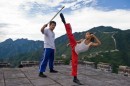 Karate Kid - un po' di nuove foto del remake in arrivo negli States a giugno