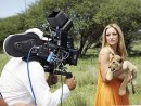 Kate Hudson in Africa: foto gallery