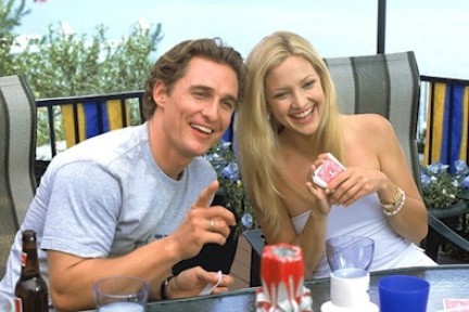 kate hudson Matthew McConaughey 28