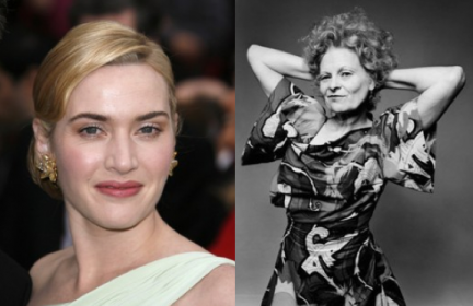 kate winslet vivienne westwood