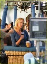 Katherine Heigl e Gerard Butler sul set di The Ugly Truth - fotogallery