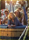 Katherine Heigl e Gerard Butler sul set di The Ugly Truth - fotogallery