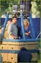 Katherine Heigl e Gerard Butler sul set di The Ugly Truth - fotogallery