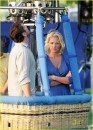 Katherine Heigl e Gerard Butler sul set di The Ugly Truth - fotogallery