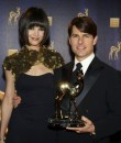 Katie Holmes con Tom Cruise birthday gallery