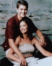 Katie Holmes con Joshua Jackson birthday gallery