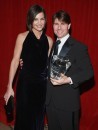 Katie Holmes con Tom Cruise birthday gallery