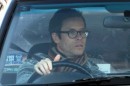 Katie Holmes, Guy Pearce e Bailee Madison sul set di Don't be afraid of the Dark - la fotogallery