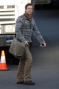 Katie Holmes, Guy Pearce e Bailee Madison sul set di Don't be afraid of the Dark - la fotogallery