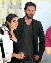 Keanu Reeves e Jennifer Connelly ospiti alla Comic-Con di San Diego - le foto