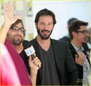 Keanu Reeves e Jennifer Connelly ospiti alla Comic-Con di San Diego - le foto