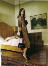 Keira Knightley su Vogue di settembre