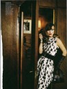 Keira Knightley su Vogue di settembre