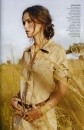 Keira Knightley su Vogue