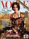 Keira Knightley su Vogue