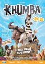 Khumba – Cercasi strisce disperatamente: locandina italiana e 28 foto del film d'animazione sudafricano