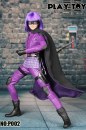 Kick-Ass 2: foto action figure Play Toy di Chloe Moretz / Hit-Girl