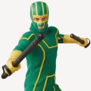 Kick-Ass 2: immagini della nuova action figure Medicom di Aaron Taylor-Johnson