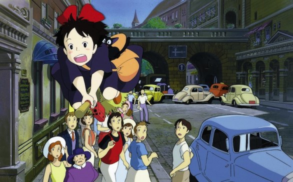 Kiki - consegne a domicilio di Hayao Miyazaki by Studio Ghibli Italia