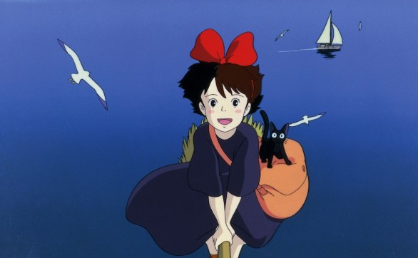 Kiki - consegne a domicilio di Hayao Miyazaki by Studio Ghibli Italia