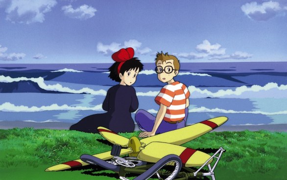 Kiki - consegne a domicilio di Hayao Miyazaki by Studio Ghibli Italia