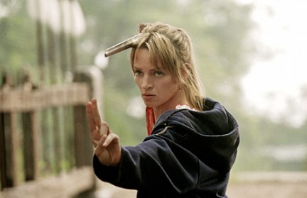 kill bill uma thurman