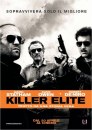 Killer Elite - la locandina italiana