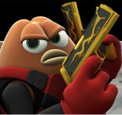 killer bean forever